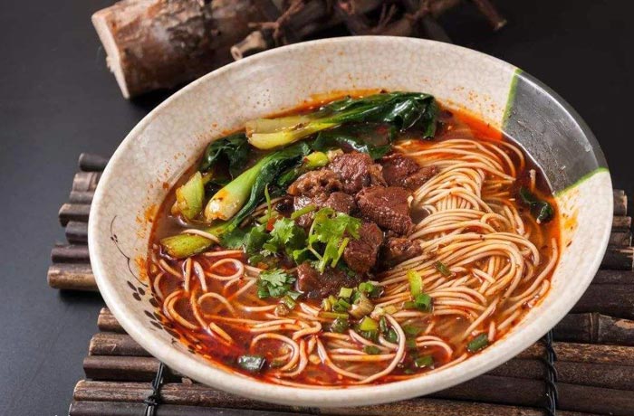 察布查尔红汤牛肉面培训