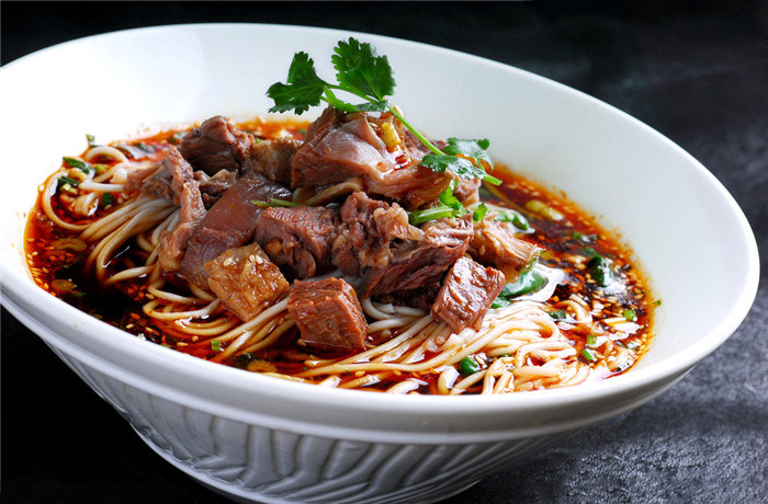察布查尔牛肉粉培训