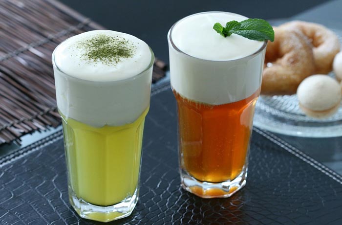 察布查尔奶盖茶培训