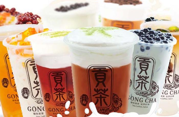 察布查尔贡茶培训